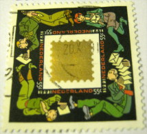 Netherlands 1991 Christmas 55c - Used - Used Stamps