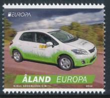 ALAND/Alandinseln EUROPA 2013 "Postal Vehicles" 1v** - 2013