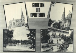 Opoeteren :  Groeten Uit     ( Groot Formaat ) - Other & Unclassified