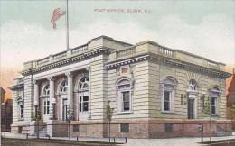 Illinois Elgin Post Office - Elgin