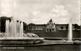 AK Bad Oeyenhausen, Kurhaus, Ung - Bad Oeynhausen