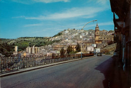 MODICA (RG) SCORCIO PANORAMICO - Modica