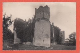 LASSAY --> Château Du Bois-Thibault, XV° Et XVI° Siècles - Lassay Les Chateaux