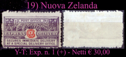 Nuova-Zelanda-0019 - Express Delivery Stamps