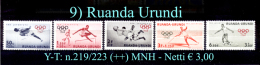 Ruanda-Urundi-009 - Other & Unclassified