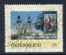 Österreich, Personalierte Briefmarken, Gestempelt, Siehe Scan. - Sellos Privados