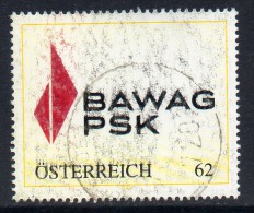 Österreich, Personalierte Briefmarken, Gestempelt, Siehe Scan. - Sellos Privados