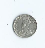 10 Cents 1920 Georges V Argent - Canada
