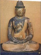 (830) Asia - Religious Statue - Bouddhisme