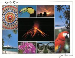 (897) Costa Rica Multiview - Costa Rica