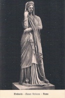 MODESTIA - Museo Vaticano - ROMA - TBE, Carte Petit Format, Neuve - Museums