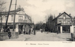 SEVRAN MAISON  THERRAIZE - Sevran