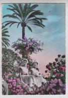 CPM DPT 06 COTE D AZUR, BATAILLE DE FLEURS - Markets, Festivals