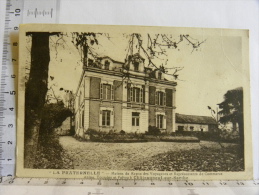 CPA (49) Maine Et Loire - CHATEAUNEUF SUR SARTHE "LA FRATERNELLE" Maison De Repos Des Voyageurs Et Représentants De Cce - Chateauneuf Sur Sarthe