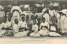 Mai13 1421 : Boroma  -  Enfants Africains  -  Congrégation De Saint-Joseph De Cluny - Somalia
