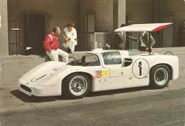 Chaparral - Grand Prix / F1