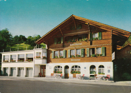 SUISSE - FAULENSEE - Hôtel Sternen Und Strandbad  - Propr: M. Schor- Hauck - Ernen