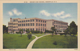 South Carolina Greenville Senior High School - Greenville