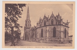 MIREPOIX - CATHEDRALE ST MAURICE - MONUMENT HISTORIQUE - Mirepoix