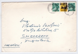 Old Letter - Tanganyika - Tanganyika (...-1932)