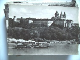 Oostenrijk Österreich Austria NÖ Melk An Der Donau Schiff - Melk