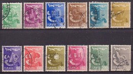 Israel  119/30 , O   (U 1636) - Gebruikt (zonder Tabs)