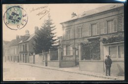 60 --- Precy - Sur - Oise --- La Mairie - Précy-sur-Oise