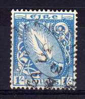 Ireland - 1940 - 1 Shilling Definitive - Used - Usati