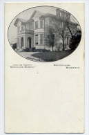 U.K--Ecosse--Bute--MOUNTCLARE  ROTHESAY--Mountclare House  --Très Belle Carte - Bute
