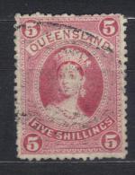 BIN110 - QUEENSLAND , 5 Scellini N. 154 Used - Oblitérés