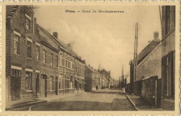 Pittem :  Graaf De Meulenaersstraat - Pittem