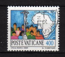 VATICANO - 1984 YT 760 USED - Usados