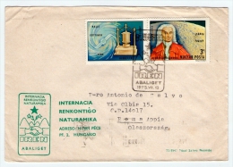 Old Letter - Hungary - Storia Postale