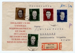 Old Letter - Germany, Deutschland, DDR - Cartas & Documentos
