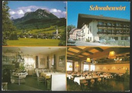 THALGAU Hotel Schwabenwirt Salzburg 2003 - Thalgau