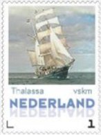 Nederland 2012 Ucollect  Thalassa Zeilschip   Postfris/mnh/sans Charniere - Nuevos