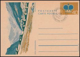Liechtenstein 1976, Postal Stationery - Interi Postali