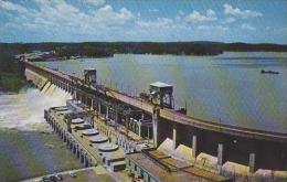 Missouri Ozark Bagnell Dam And Lake Of The Ozarks - Andere & Zonder Classificatie