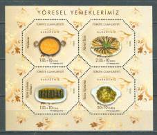 Turkey, Yvert No 64, MNH - Blokken & Velletjes