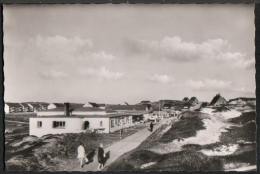 AK Hörnum/Sylt, Weg Zum Weststrand, Ung - Sylt