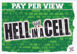 Carte CATCH SLAM ATTAX MAYHEM PAY PER VIEW - Trading-Karten