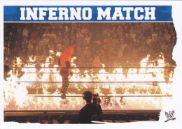 Carte CATCH SLAM ATTAX MAYHEM INFERNO MATCH - Trading-Karten