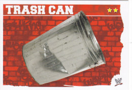 Carte CATCH SLAM ATTAX MAYHEM TRASH CAN - Tarjetas