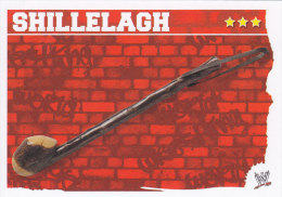 Carte CATCH SLAM ATTAX MAYHEM SHILLELAGH - Tarjetas