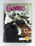 -COMMANDO N°191 . AREDIT 1971 . - Arédit & Artima