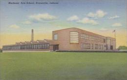 Indiana Evansville Mechanic Arts School - Evansville