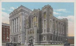 Indiana Fort Wayne Masonic Temple And Scottish Rite Cathedral - Fort Wayne