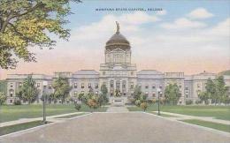 Montana Helena Montana State Capitol - Helena