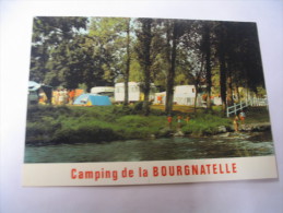 CAMPING DE LA BOURGNATELLE.... - Bretenoux