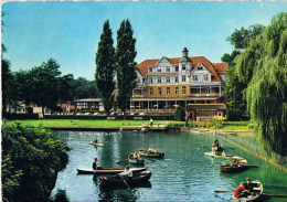 Schoten  Iepenburg    Schotenhof - Schoten